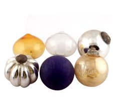 Set of 6 Pieces Christmas Ornament